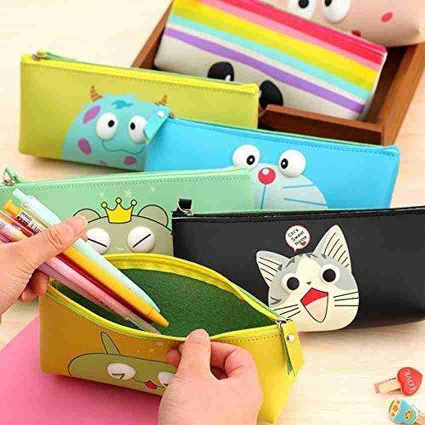 Flipkart SAH Pencil Pouch Case for Kids Boys and Girls