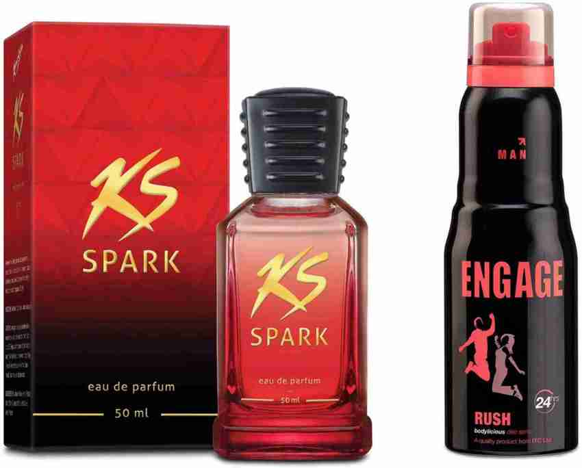 Engage red 2025 perfume