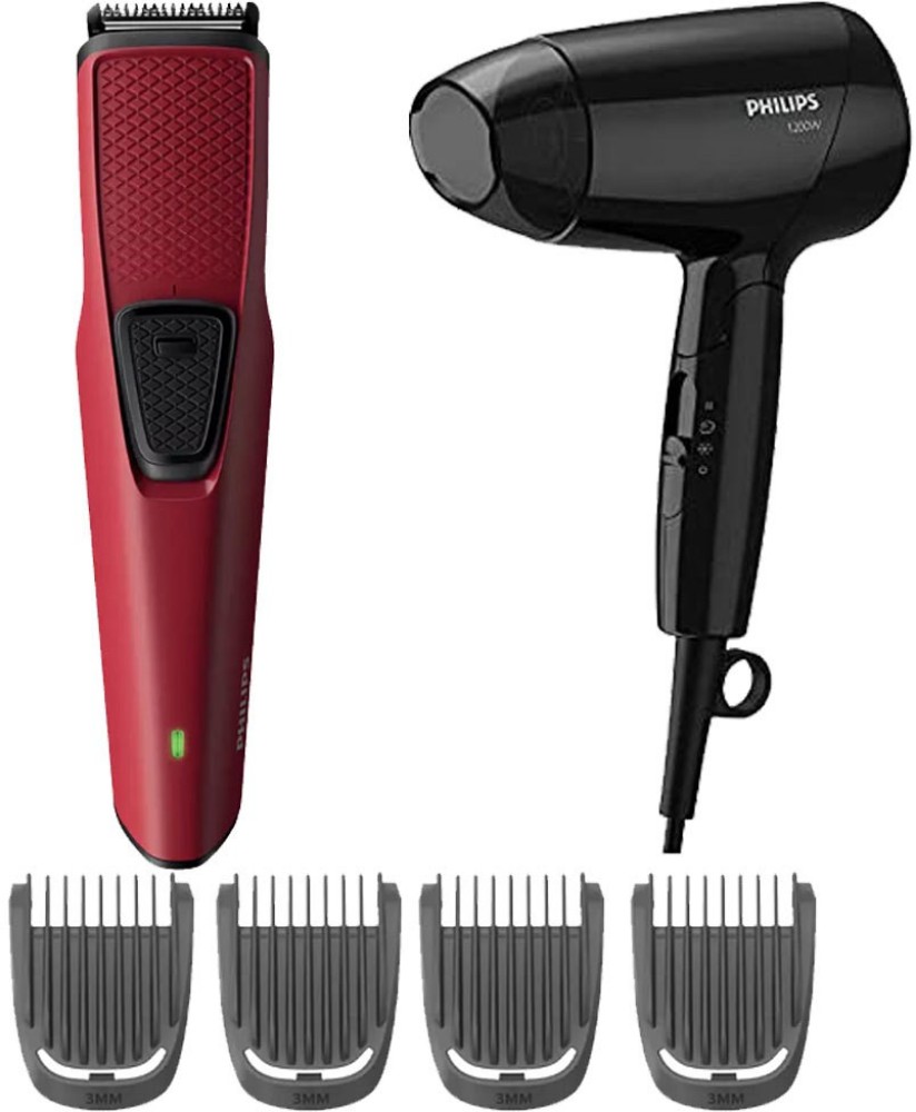 Philips hair straightener and dryer combo pack flipkart hotsell