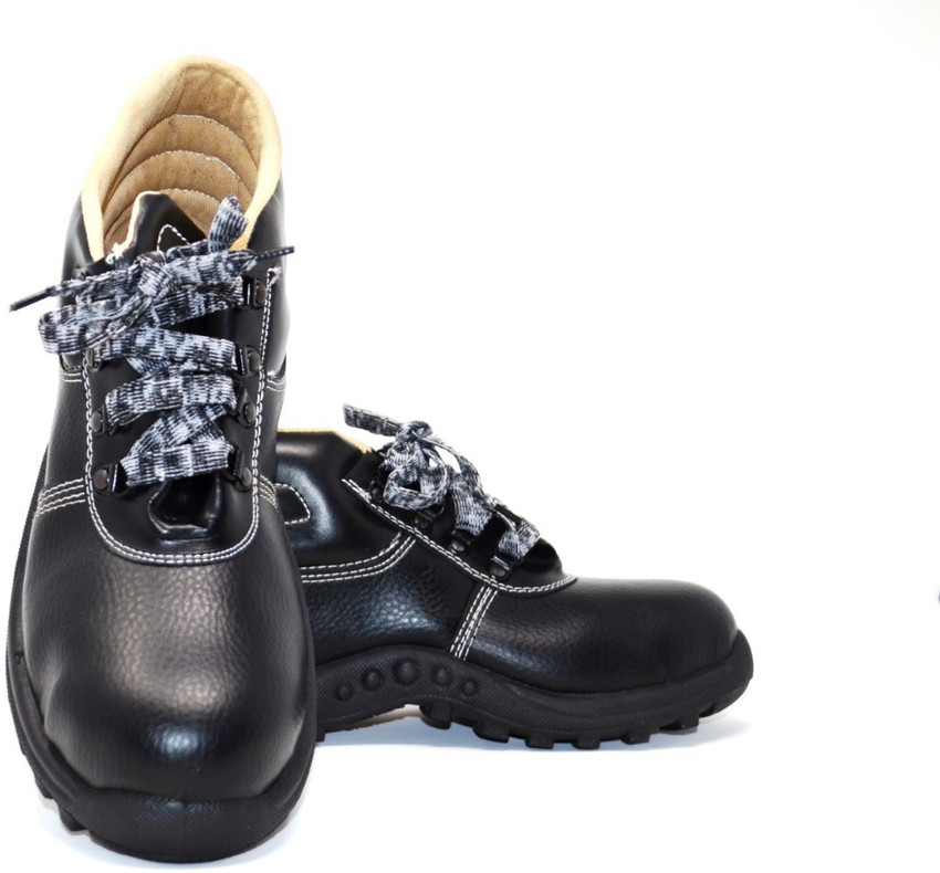 Work boots b and q top