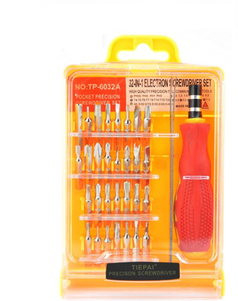 Electric screwdriver socket discount set