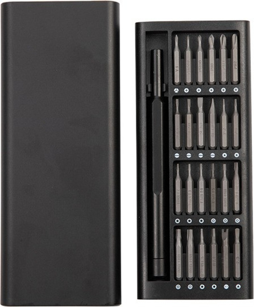Computer outlet screwdriver set