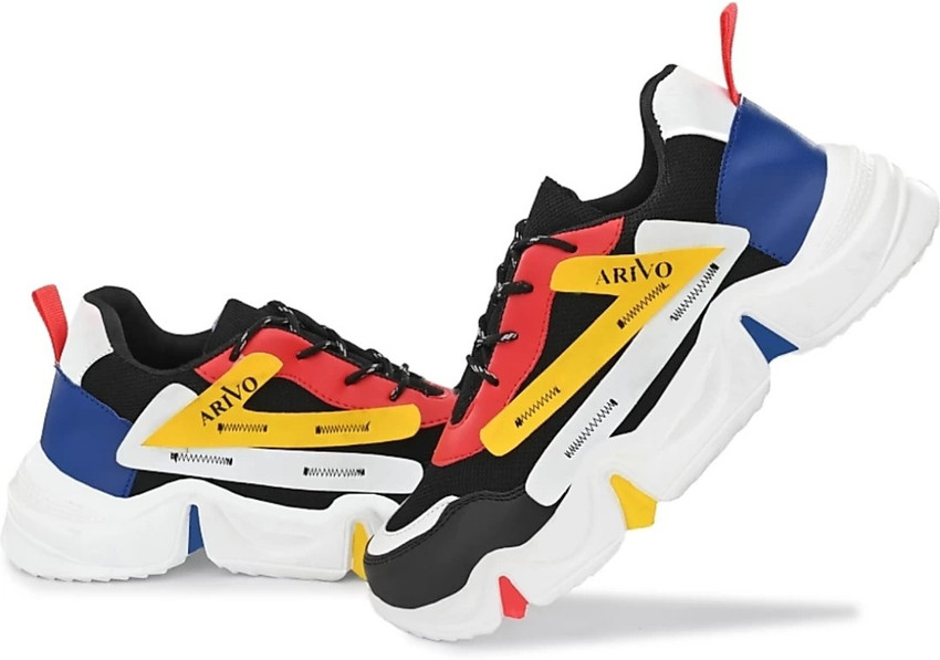 t.n footwear Men s Boys Multicolor Running Lifestyle Casual