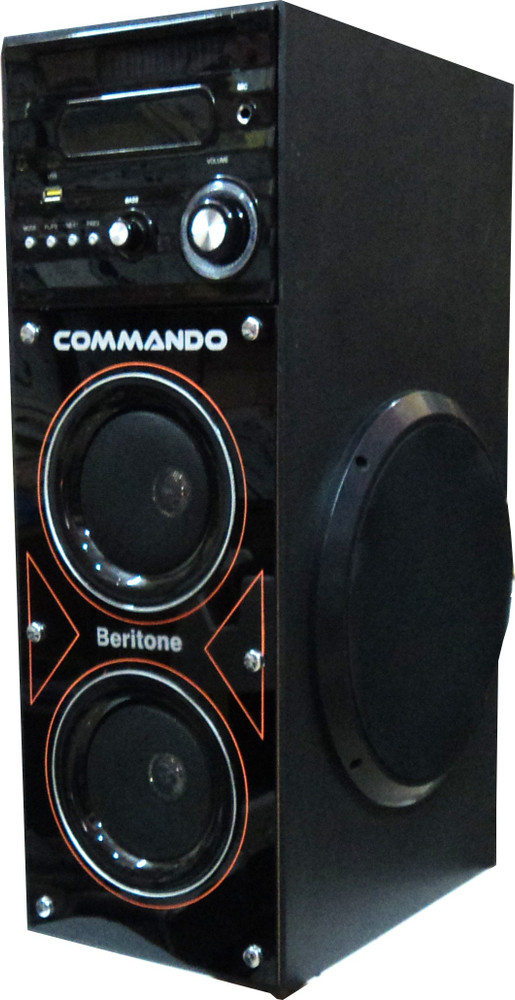Commando speaker sale