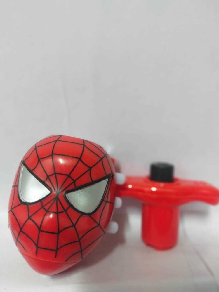 Spiderman sale spinning top