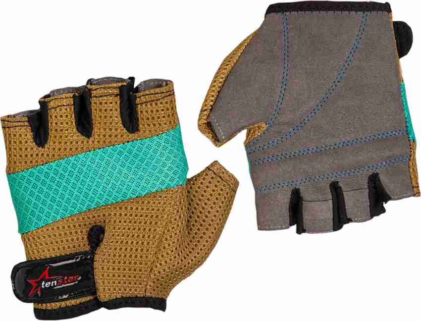 Tenstar Fitness Weight lifting gloves Airmax Gym Fitness
