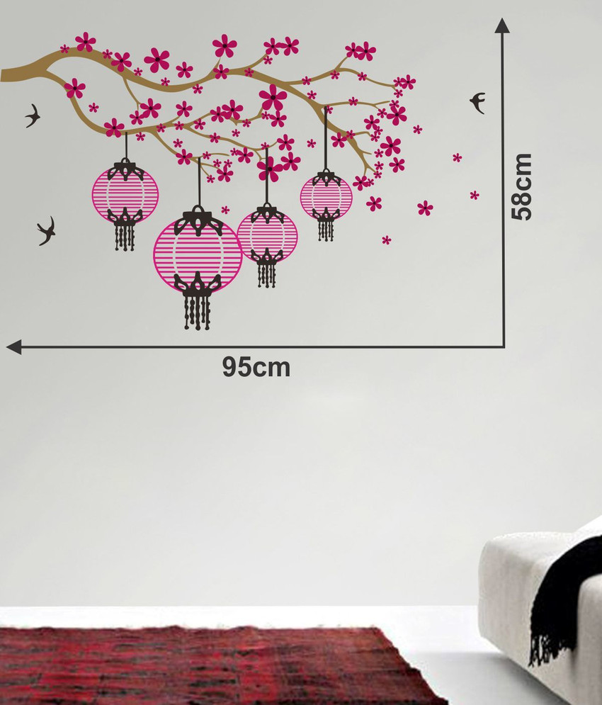 Home decor shop wall stickers online