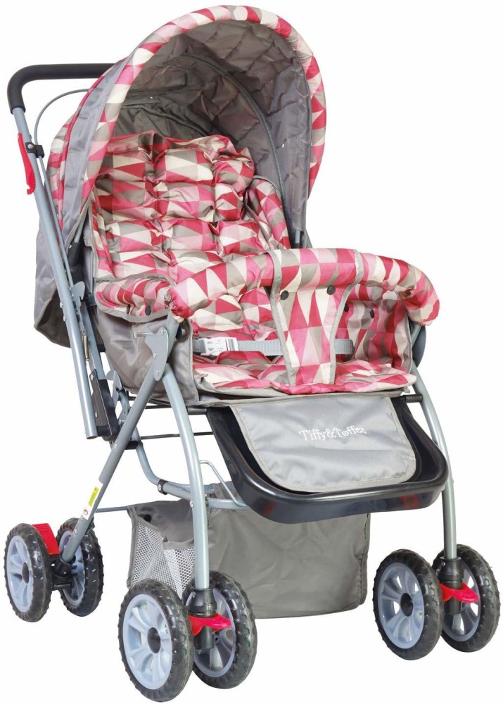 Tiffy and hot sale toffee pram