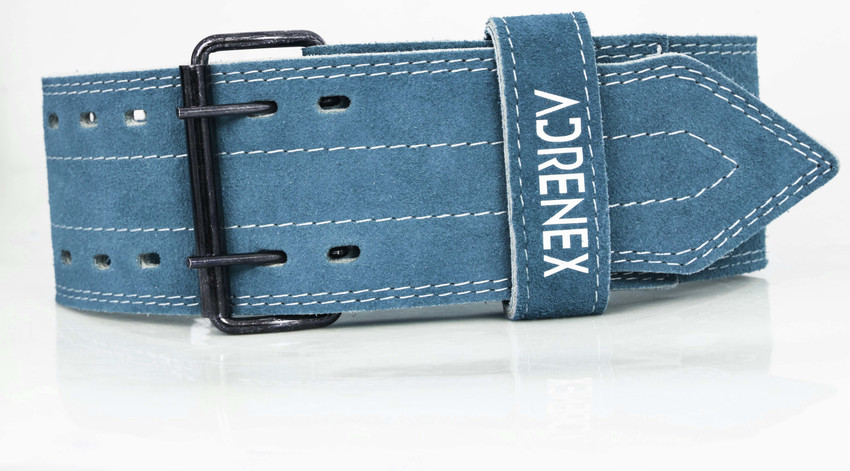 Adrenex by Flipkart Genuine Leather Pro Weight Lifting Belt for