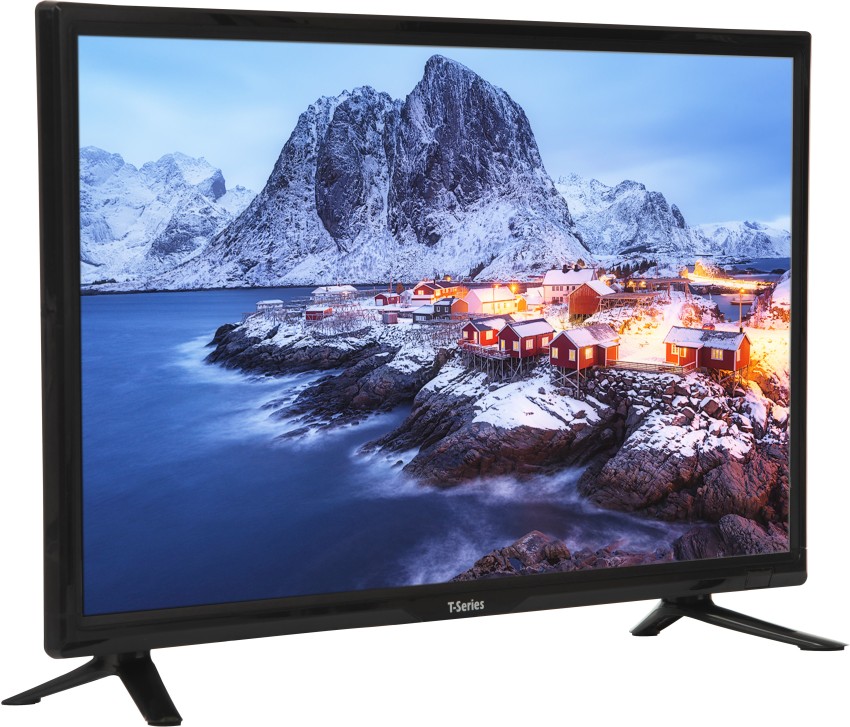 T-Series 60 cm (24 inch) HD Ready LED TV Online at best Prices In India