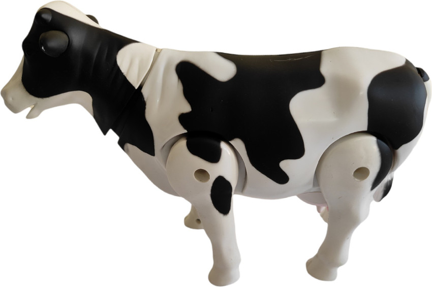 Battery operated sale cow toy