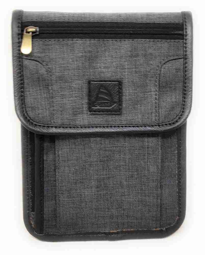 CLUBB Travel passport bag crossbody travel pouch for passport and