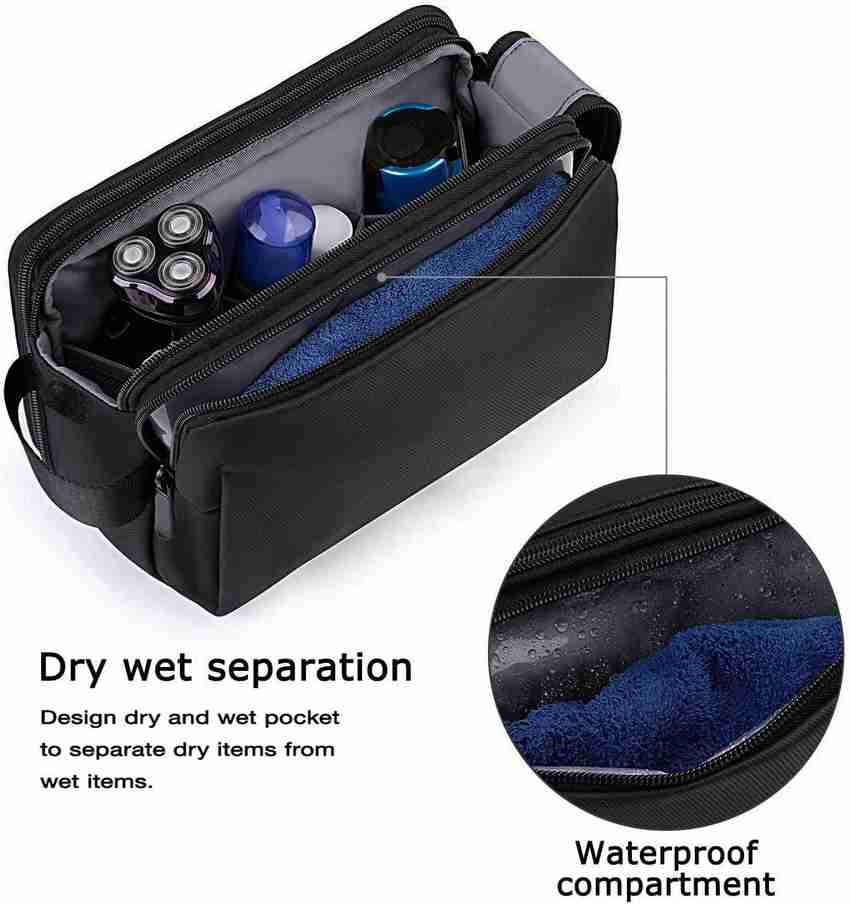 Waterproof travel pouch best sale