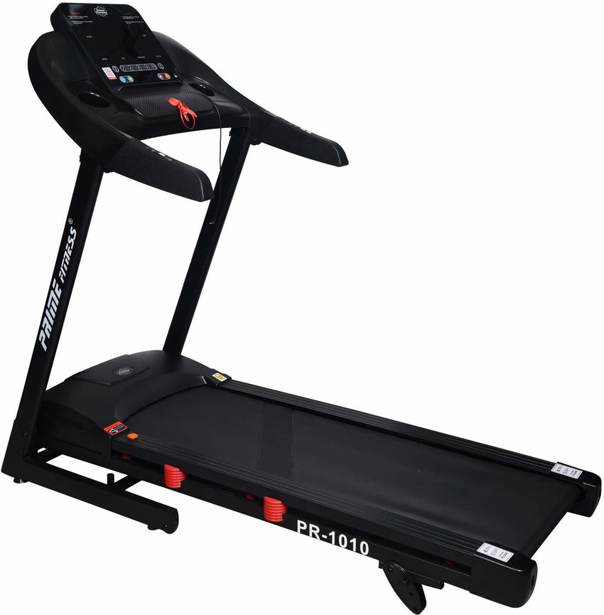 Prime fitness treadmill price clearance