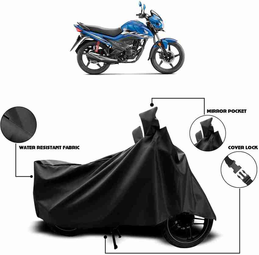 KEDIT Two Wheeler Cover for Universal For Bike Price in India