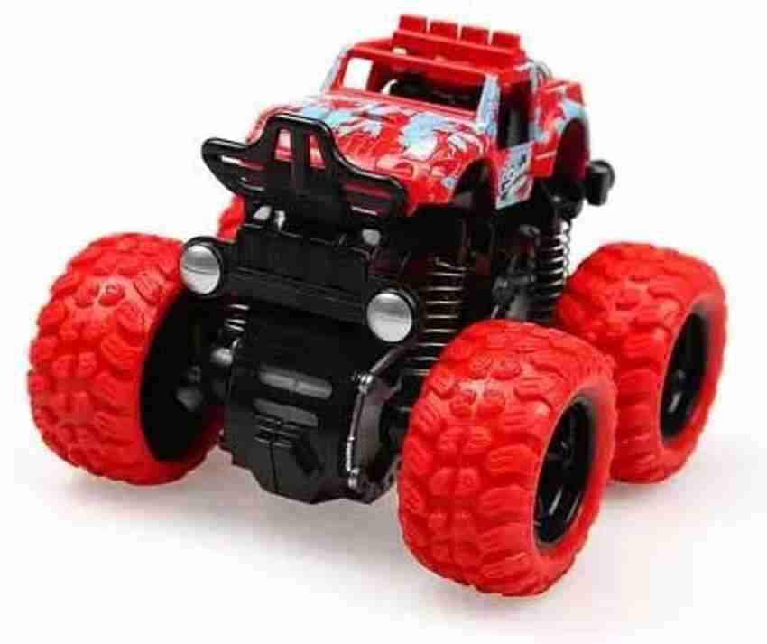 Dilurban Best Toy Cars for Kids Monster Trucks Push Go Car Toy