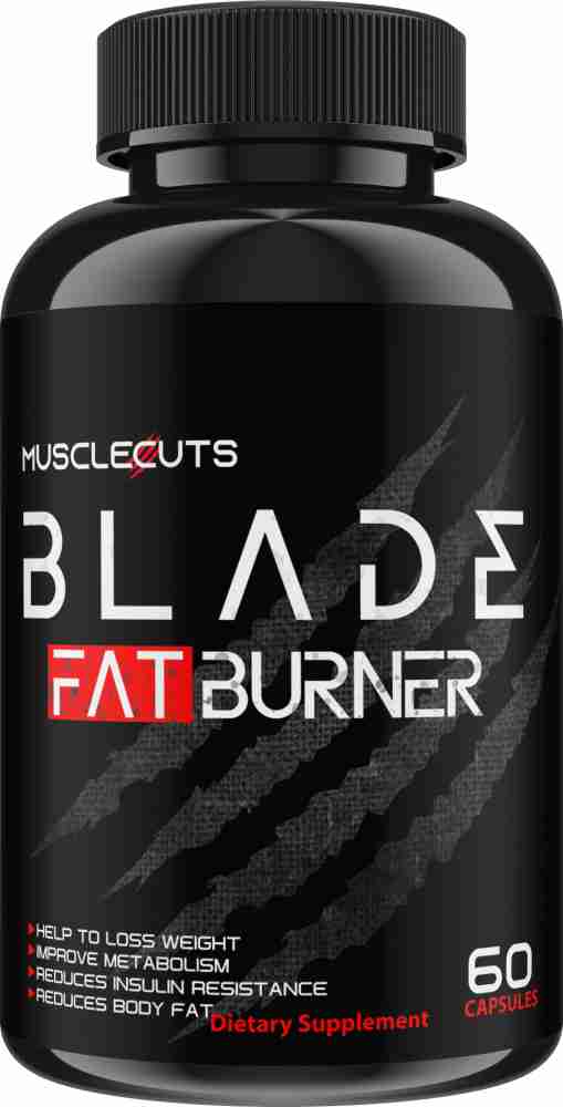 MuscleCuts BLADE FAT BURNER EXTREME Price in India Buy