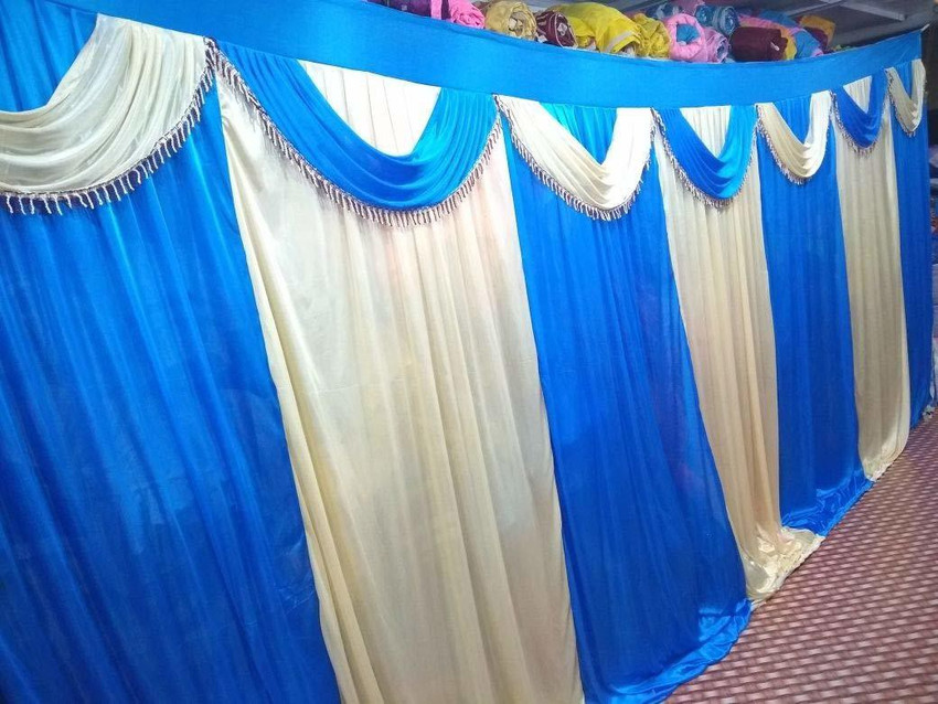 Cloth decoration for 2025 wedding