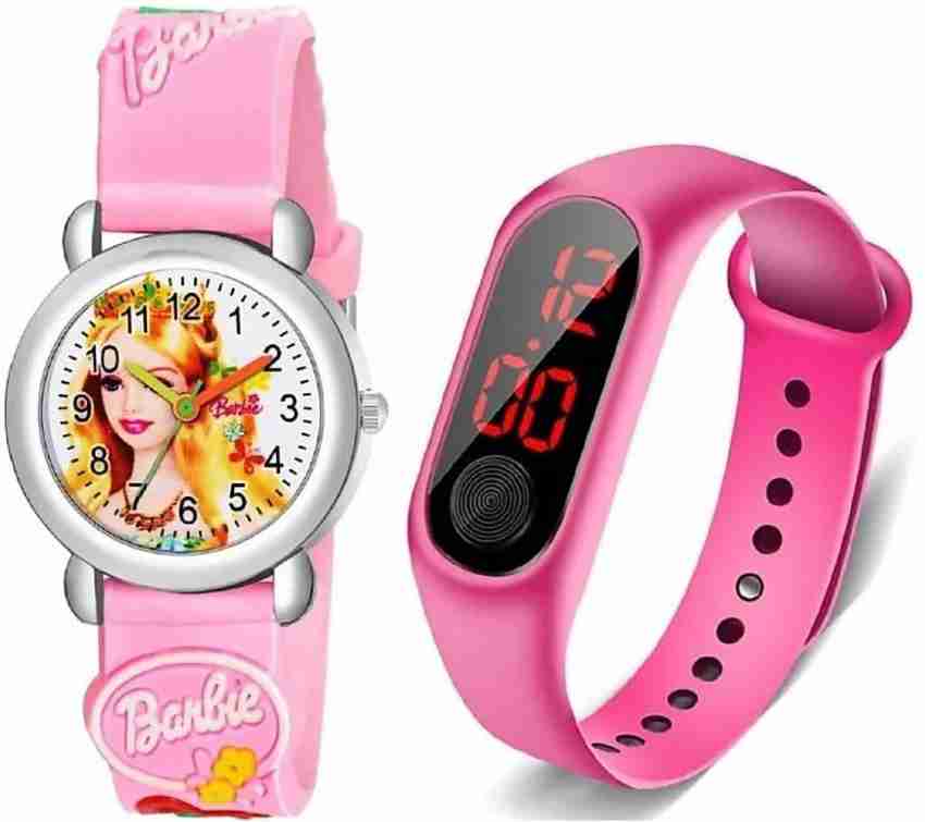 Barbie top watch price