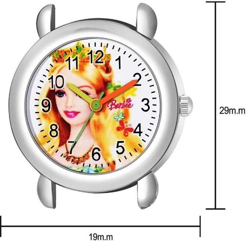 Noman Fast Selling Party Wear Stunning Round Elegant Classic Latest Silicone Baby Pink Color Strap Combo For Digital M2 Useful For Band Stylish
