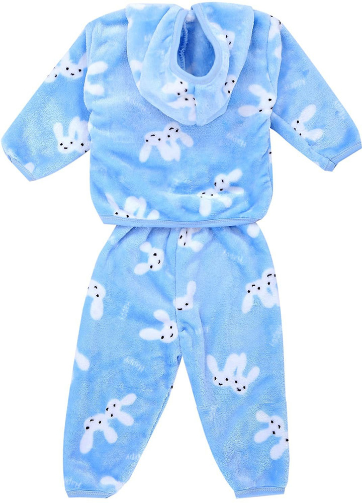 Winter night suit for baby boy outlet