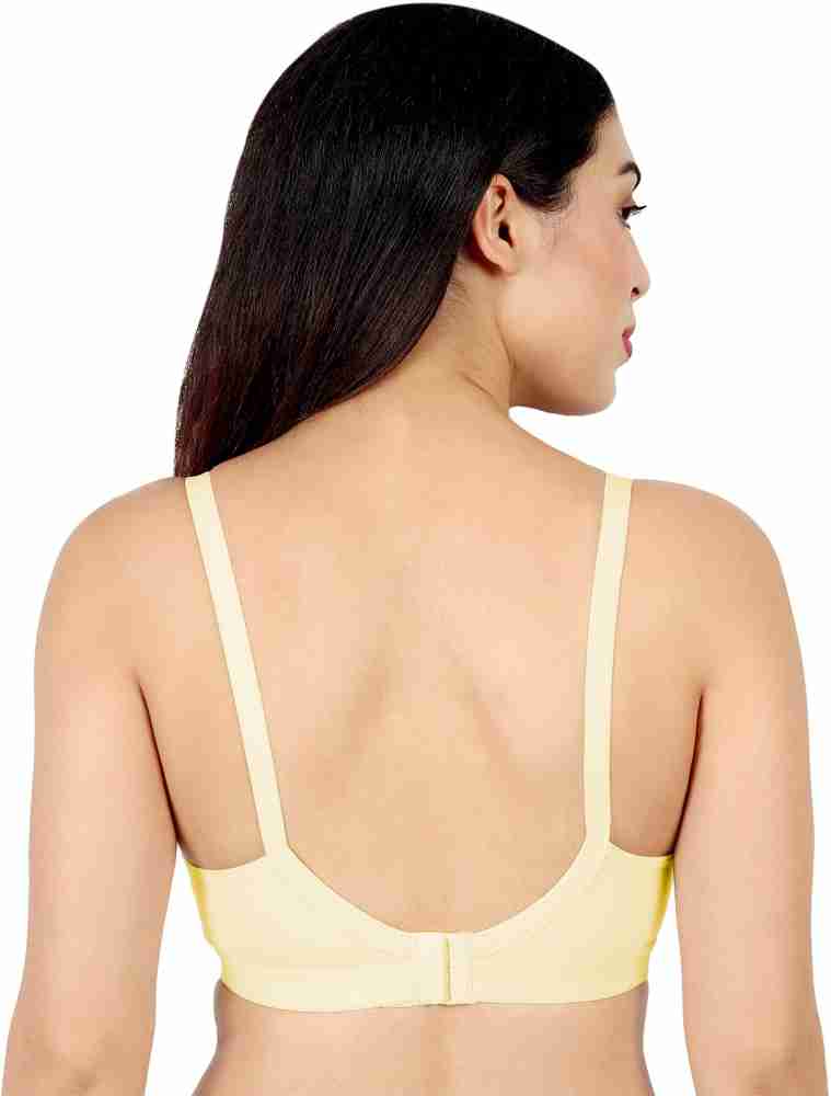 ZISHAN CREATION Women Full Coverage Non Padded Bra - Buy ZISHAN CREATION  Women Full Coverage Non Padded Bra Online at Best Prices in India
