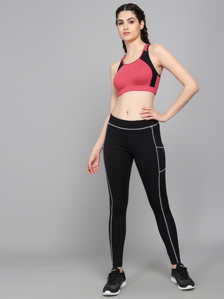 Right Size Women Sports Heavily Padded Bra - Buy Right Size Women Sports  Heavily Padded Bra Online at Best Prices in India