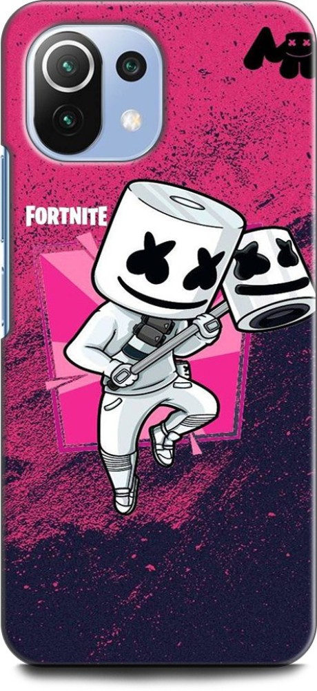 DJ MARSHMELLO X FORTNITE iPhone 11 Pro Case Cover