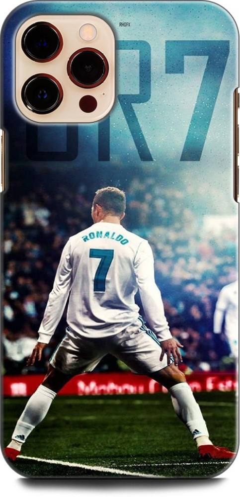 Cristian Ronaldo Real Madrid Jersey New Kit iPhone 11 Pro Max Case