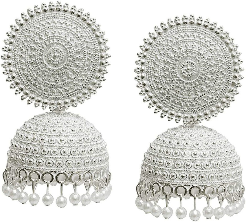 Girls shop silver earings
