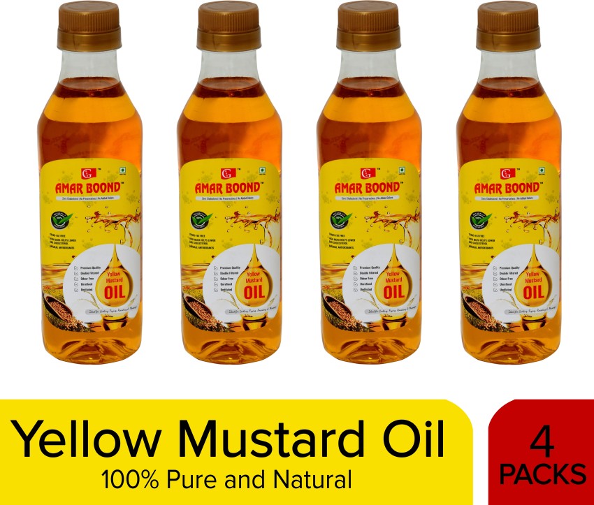 Try Mustard Oil Hair Masks For Long & Strong Hair! | HerZindagi