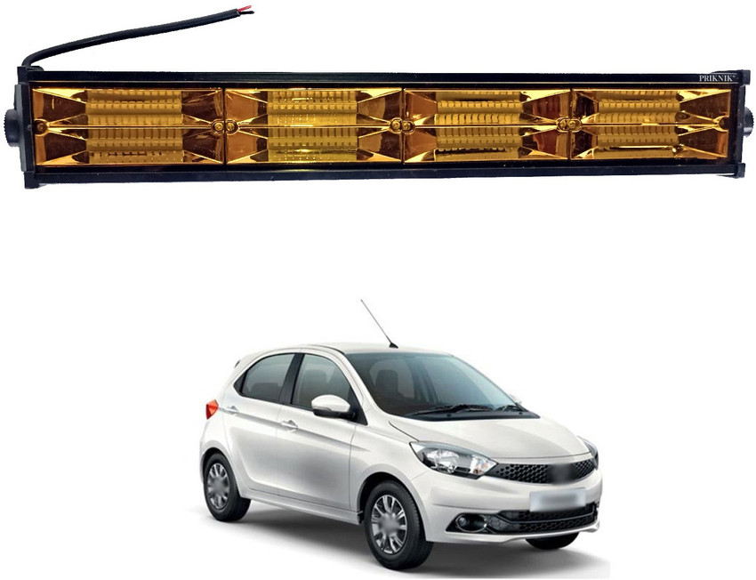 Tata tiago sales led fog lamp