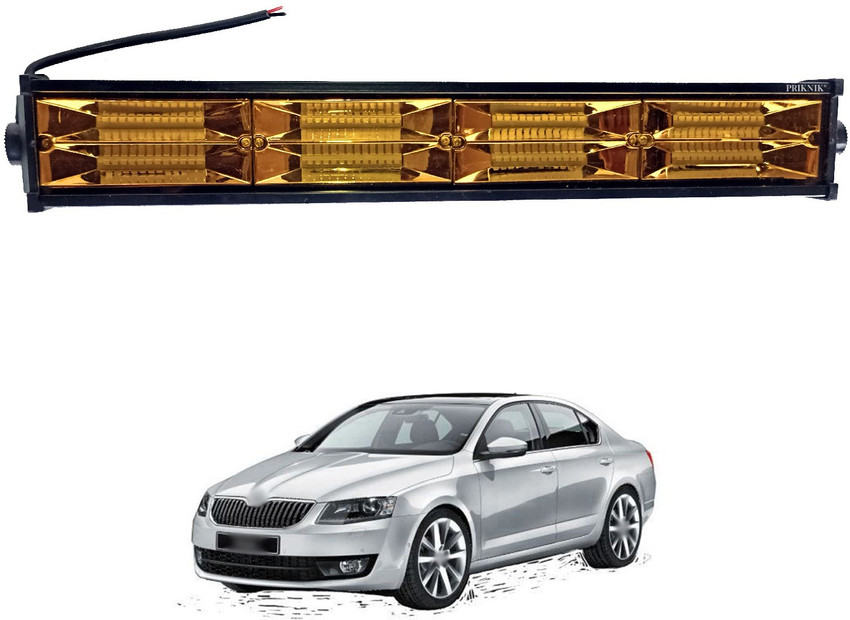 Skoda octavia sale front fog lights