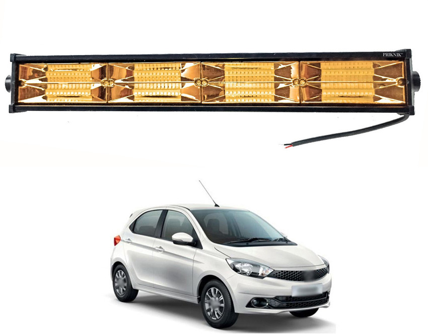 Tata tiago store led fog lamp