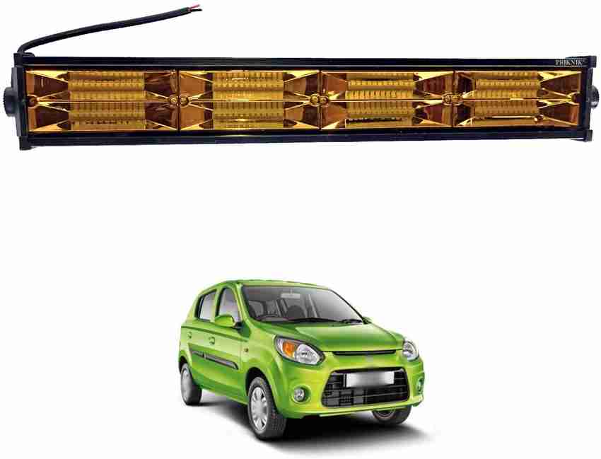 Alto 800 shop fog light price