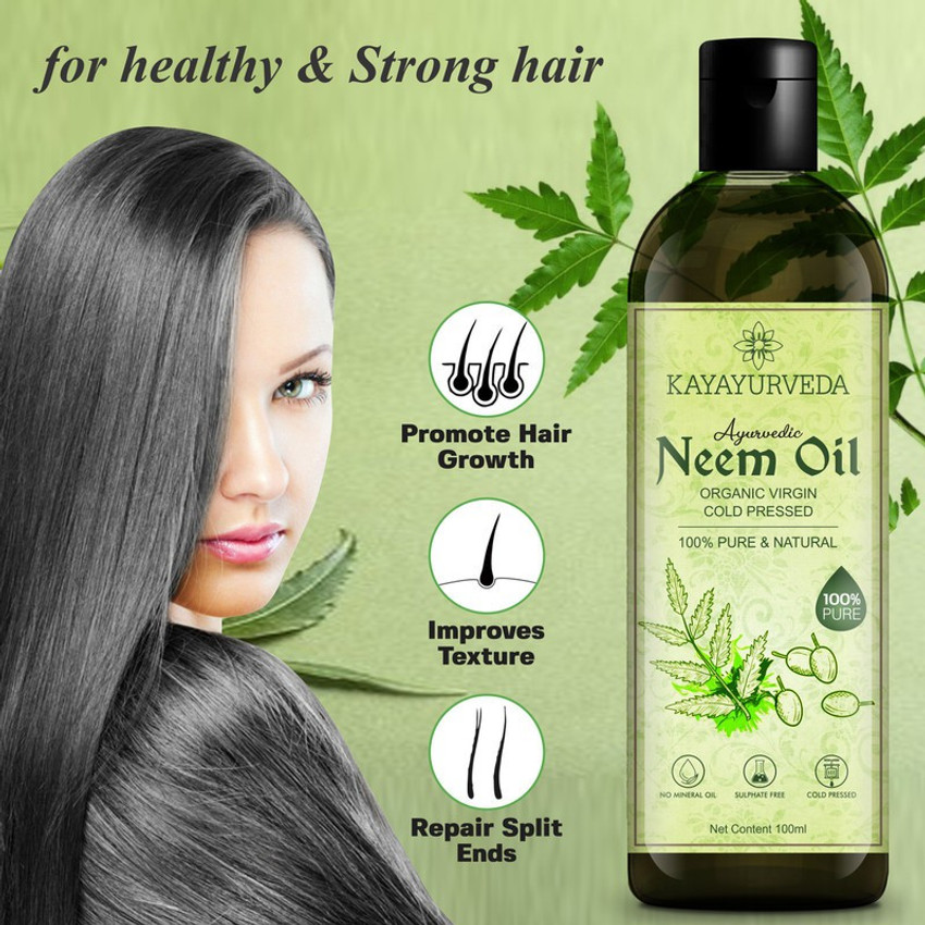 Update 147+ neem oil for hair growth super hot POPPY