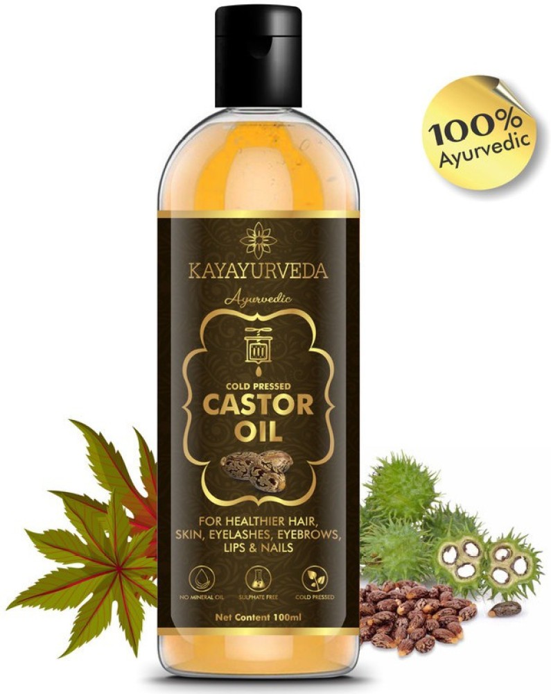 Discover 76+ castor oil hair oil best