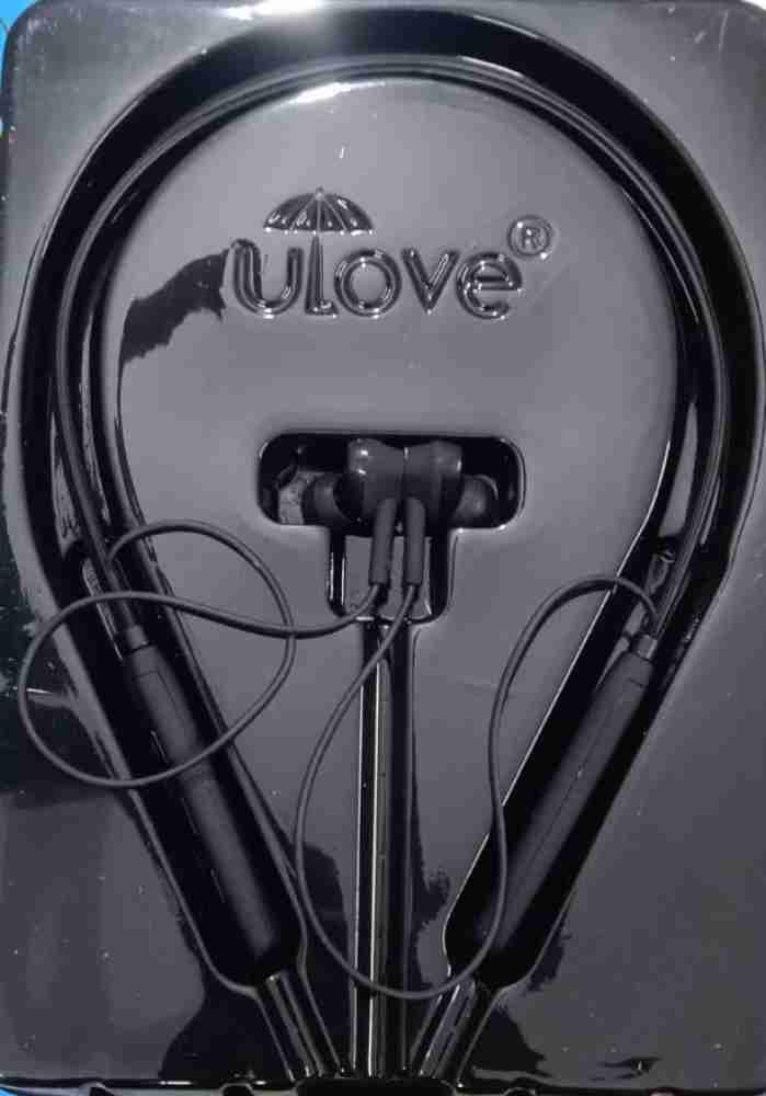 ULOVe n 500 Bluetooth Headset Price in India