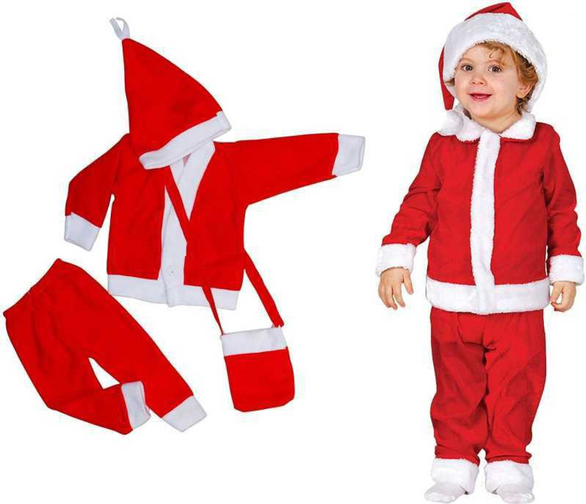 Santa claus dress flipkart hot sale