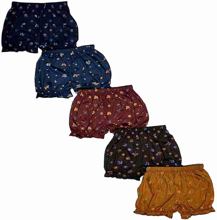 Buy LYKOR Printed Cotton Panties for Women & Girls