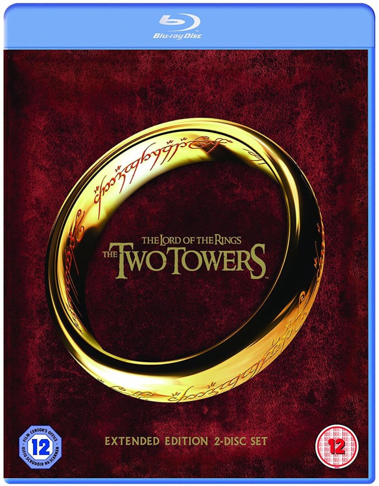 Lord of the Rings: The Two Towers - Extended Ed