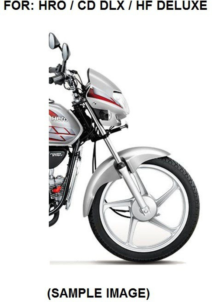 Hero honda hf deluxe 2021 2025