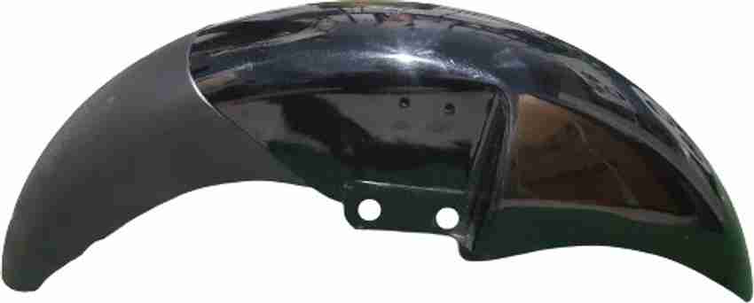 Bajaj platina on sale front mudguard price