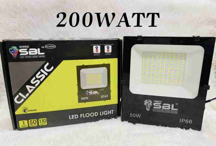 jivith 200watt LED HEAVY DUTY orginal LED flood light Flood Light