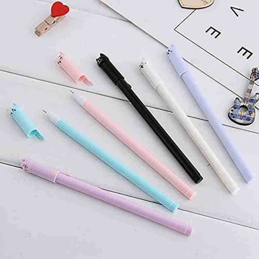  sencoo 10 pack Cute Pens for Women Colorful Gel Ink