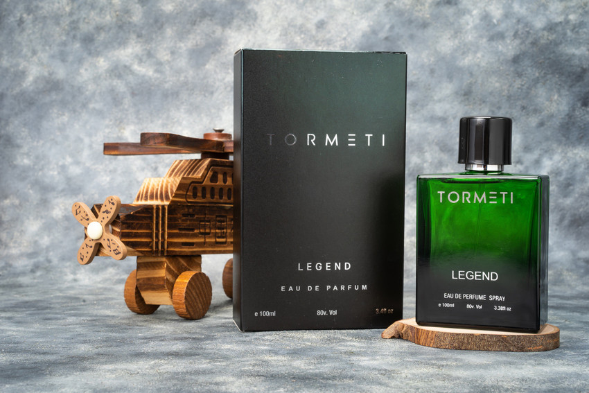 Brand discount new perfume