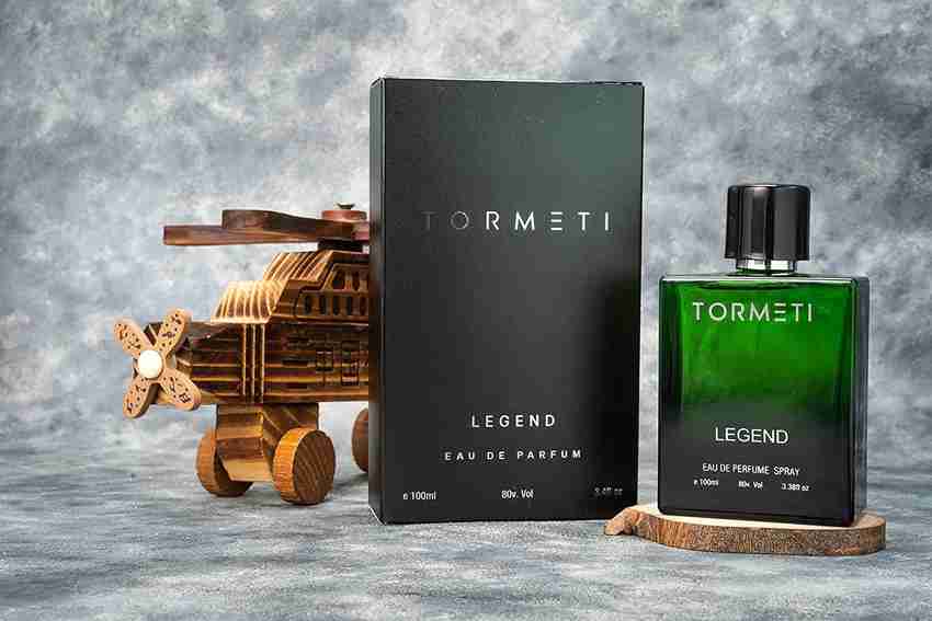 Buy Tormeti Legend Premium Eau de Perfume For Men s Women s Eau