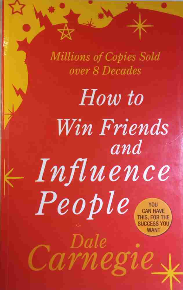 How To Win Friends And Influence People By Dale Carnegie - Pioneer  Recycling Services