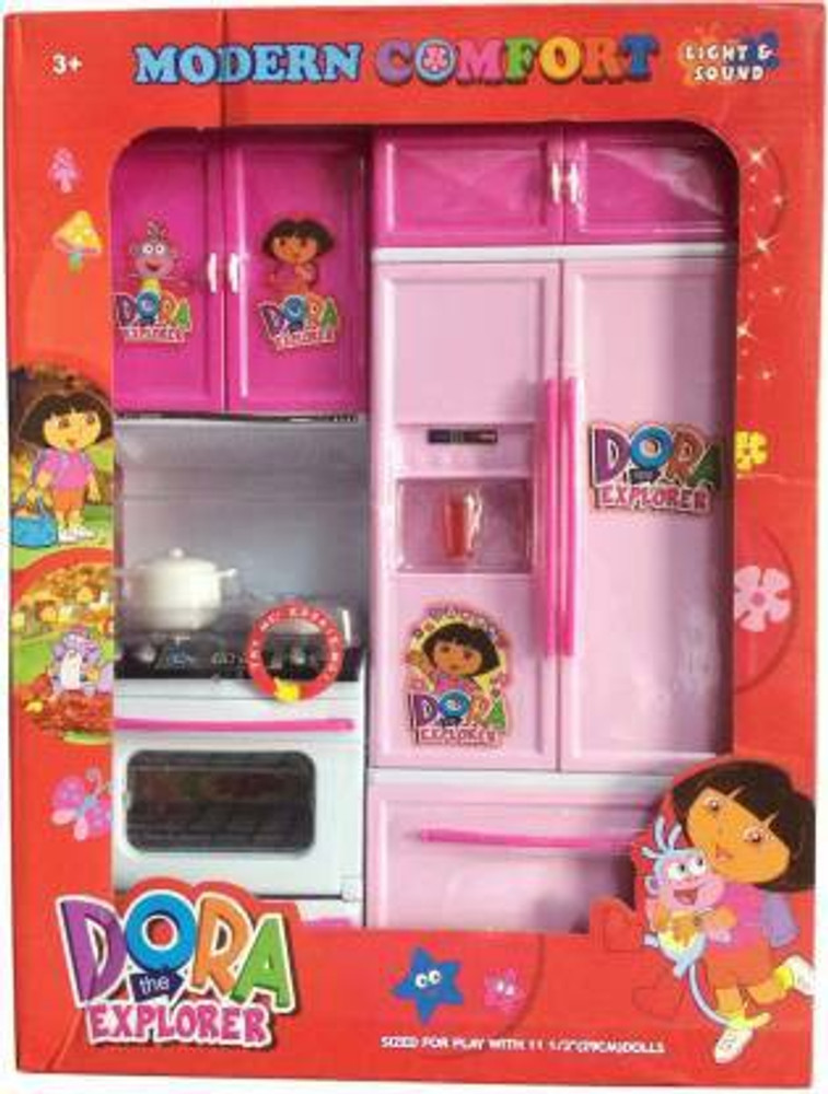 Dora kitchen 2025 set flipkart
