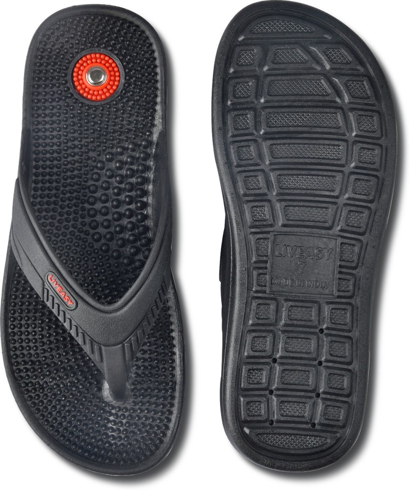 Acupressure slippers for discount gents